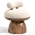 Cluster Shroom Pouf - Thumbnail 4