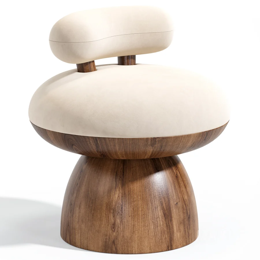 Cluster Shroom Pouf - Image 4