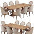 Dinning chair and table361 - Thumbnail 4