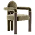 Maudine Dining Chair - Thumbnail 3