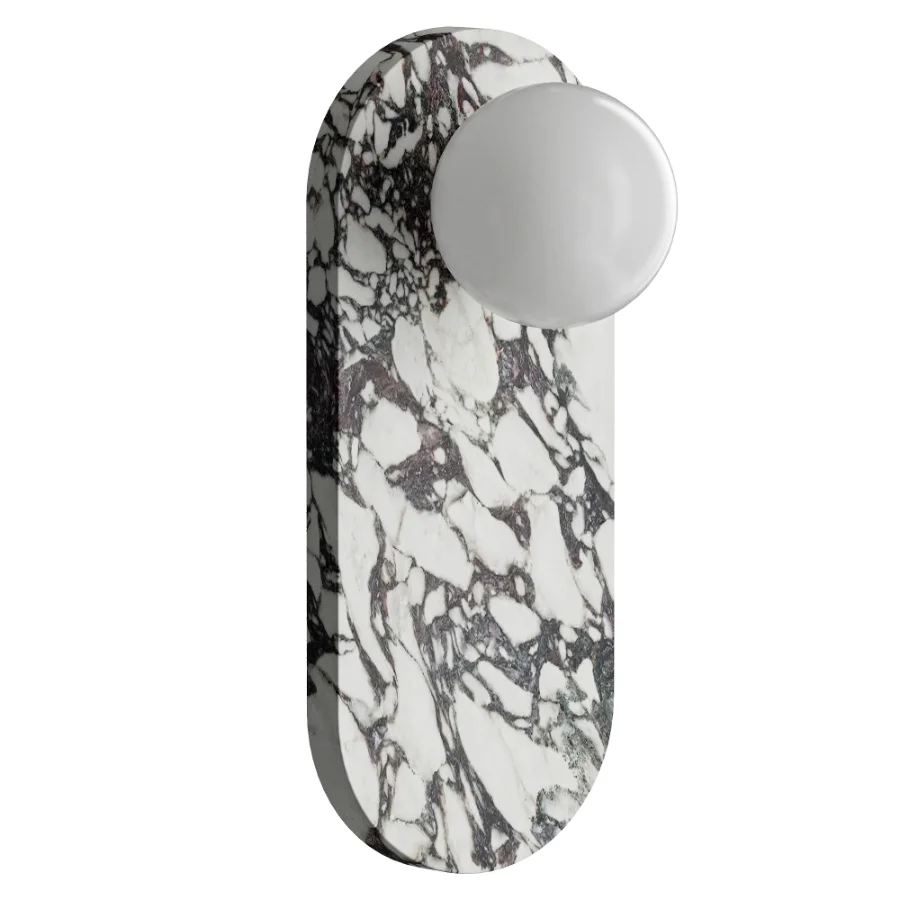 Modulo Marble Wall Lamp 1heads - Image 2
