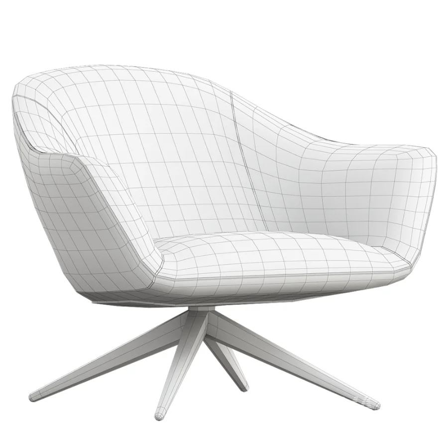 MAD_CHAIR_Armchair - Image 3