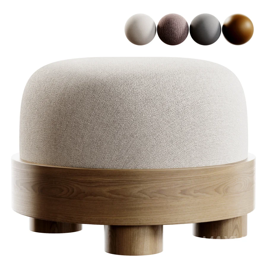 Ava Pouf - Image 1