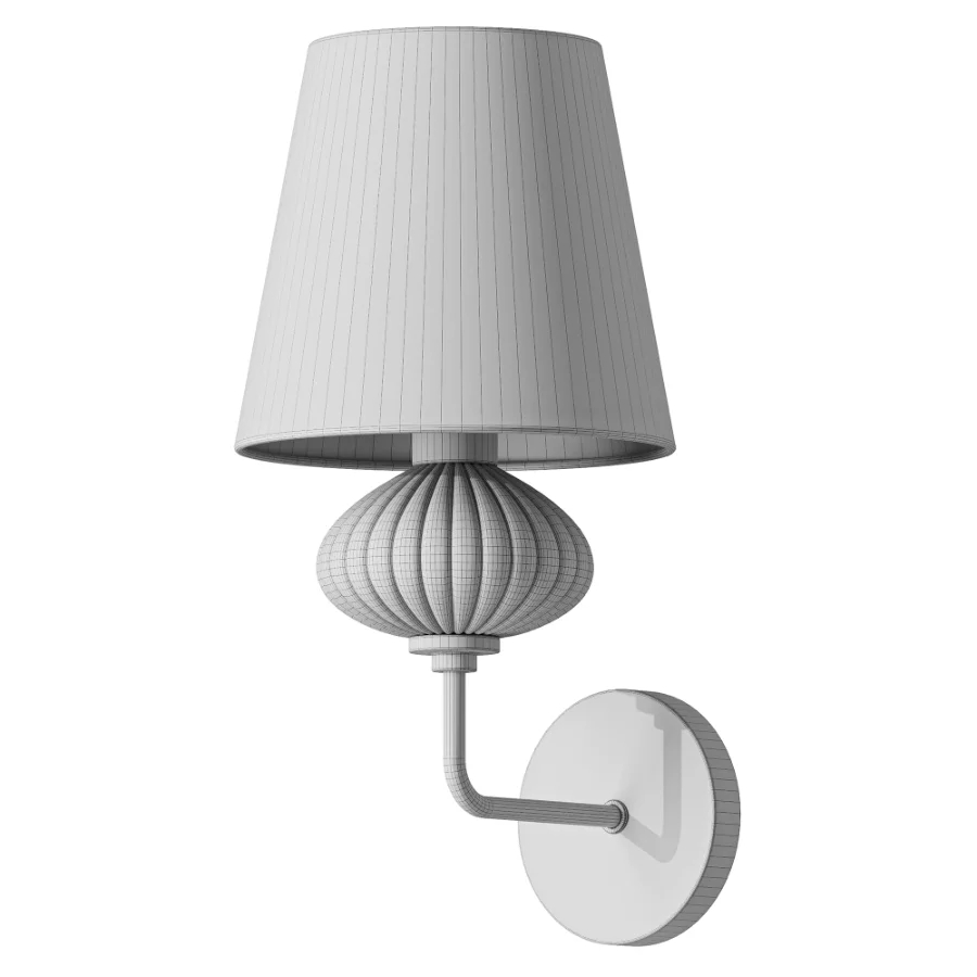 Sconce Freya Ceramics FR2029WL 01BS - Image 3