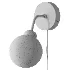 Nuura Apiales Wall Lamp Satin Black with Cord - Thumbnail 3