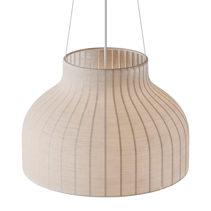 Strand Bell Pendant Light - Image 7
