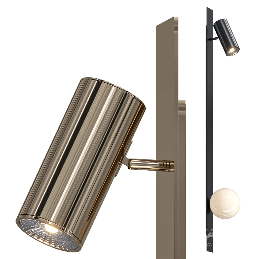 CURD Wall Lamp - Image 6
