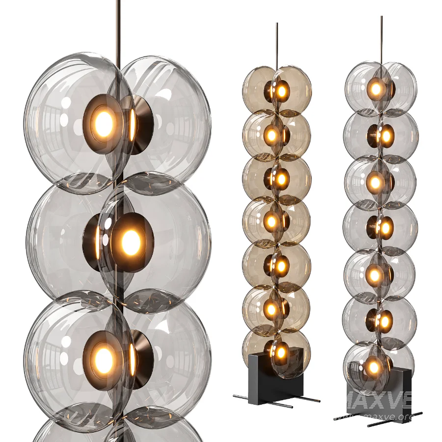 Floyd Thor Floor Lamp - Image 1