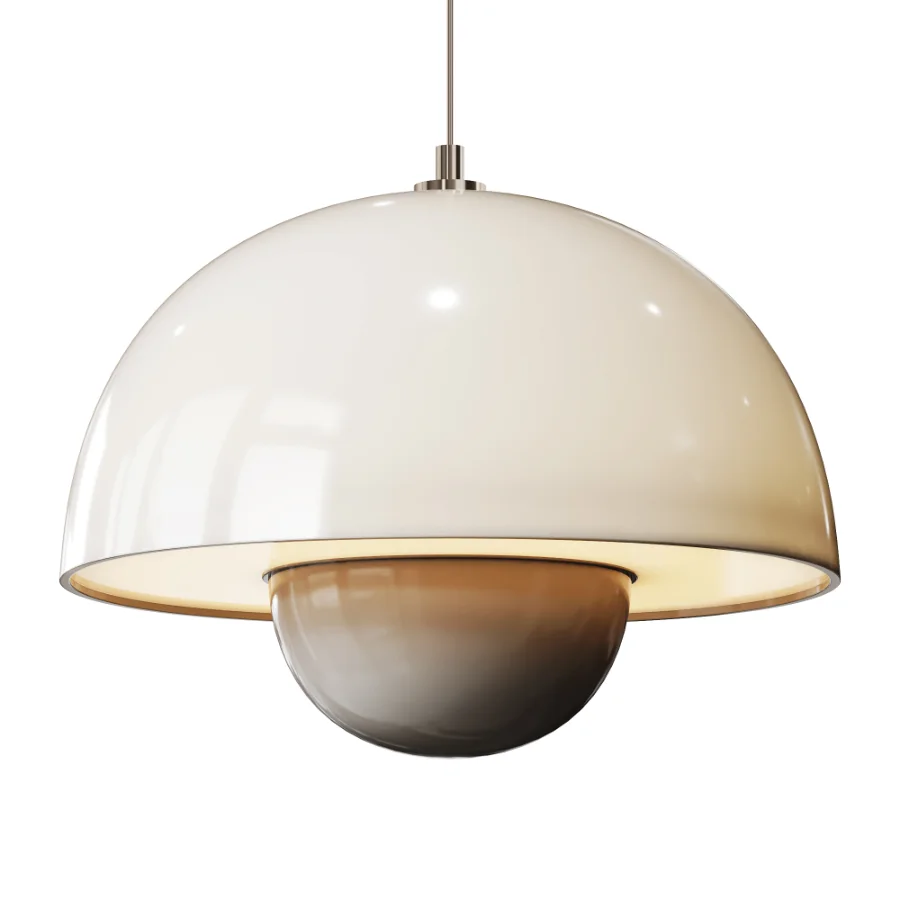 Flowerpot Verner Panton Pendant Lamp - Image 2
