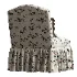 Edie Slipper Chair by Birchlane - Thumbnail 3