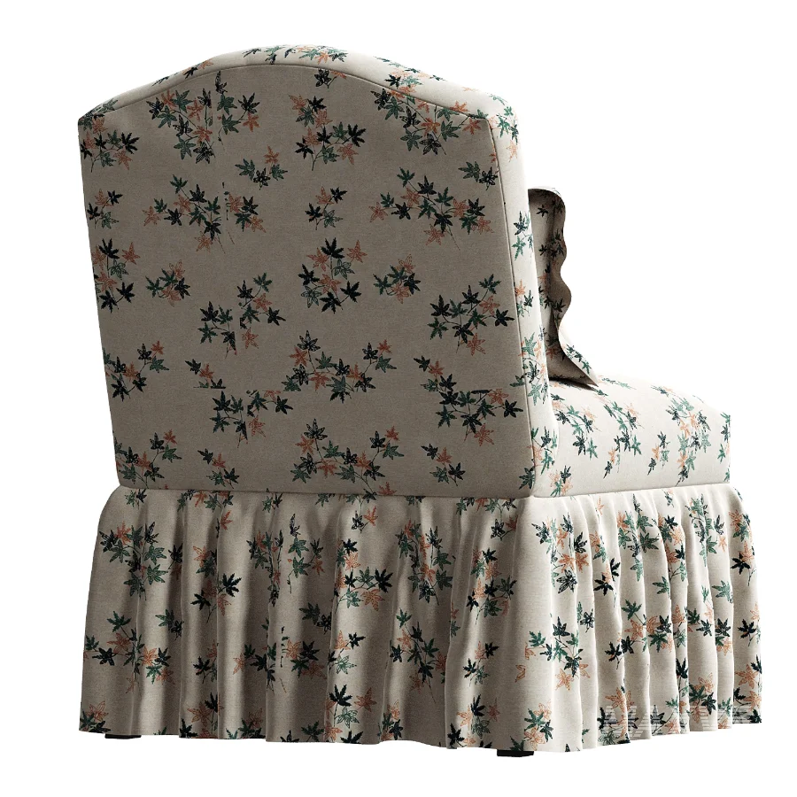 Edie Slipper Chair by Birchlane - Image 3