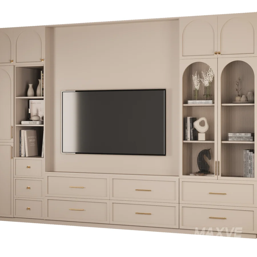 Tv wall set55 - Image 5