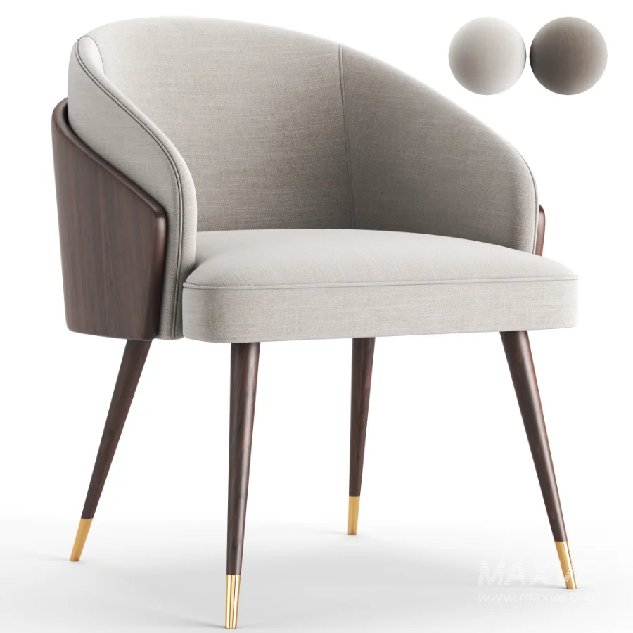 Leisure_Dining_Chair - Image 1