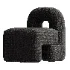 Daiku Armchair 101 Copenhagen - Thumbnail 1