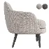 Sum_Armchair_Black_Main_Line_Flax - Thumbnail 4