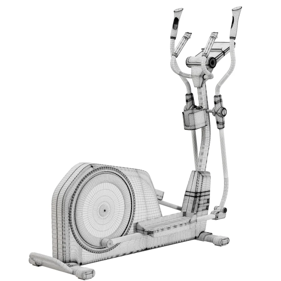Cardio Equipment Set1 - Image 6