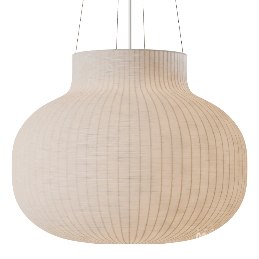 Strand Onion Pendant Light - Image 2