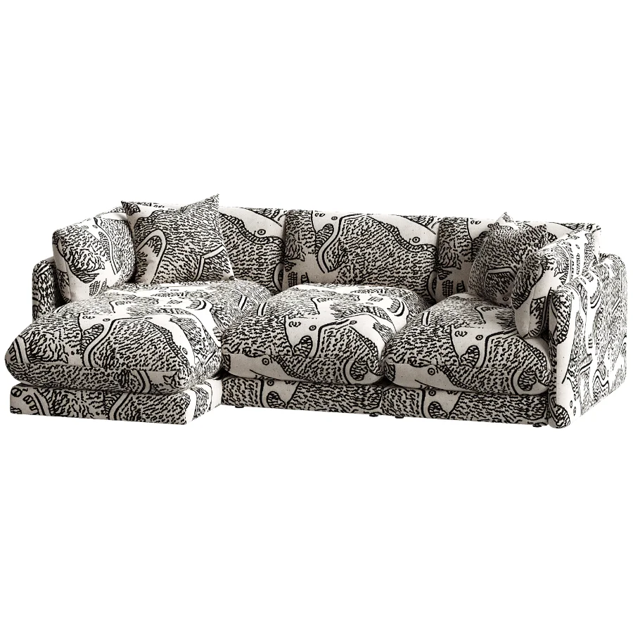 HOTTO MODULAR SOFA COLLECTOR - Image 2