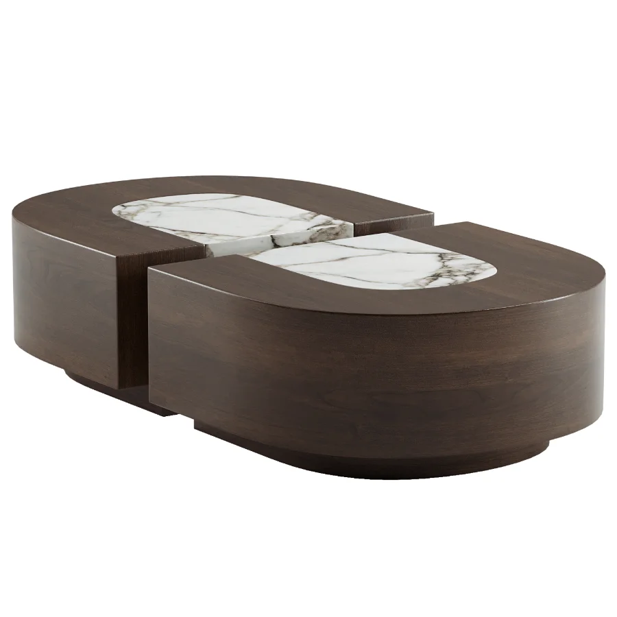 Baci Capsule Coffee Table - Image 2