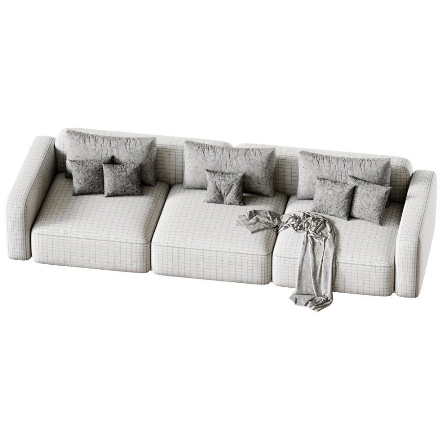Jokin Modular Sofa by Cazarina - Image 3