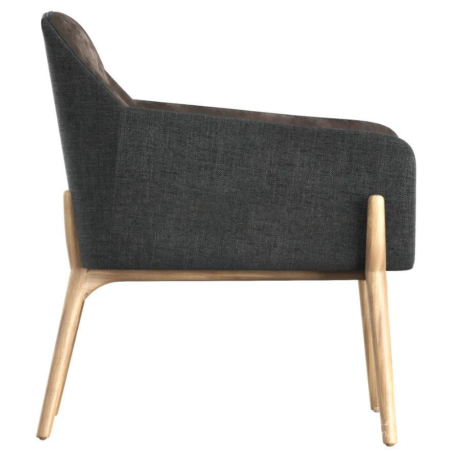 Nido_Lounge_Chair - Image 1
