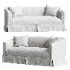 DE ROSSE SA Crescent Sofa - Thumbnail 4