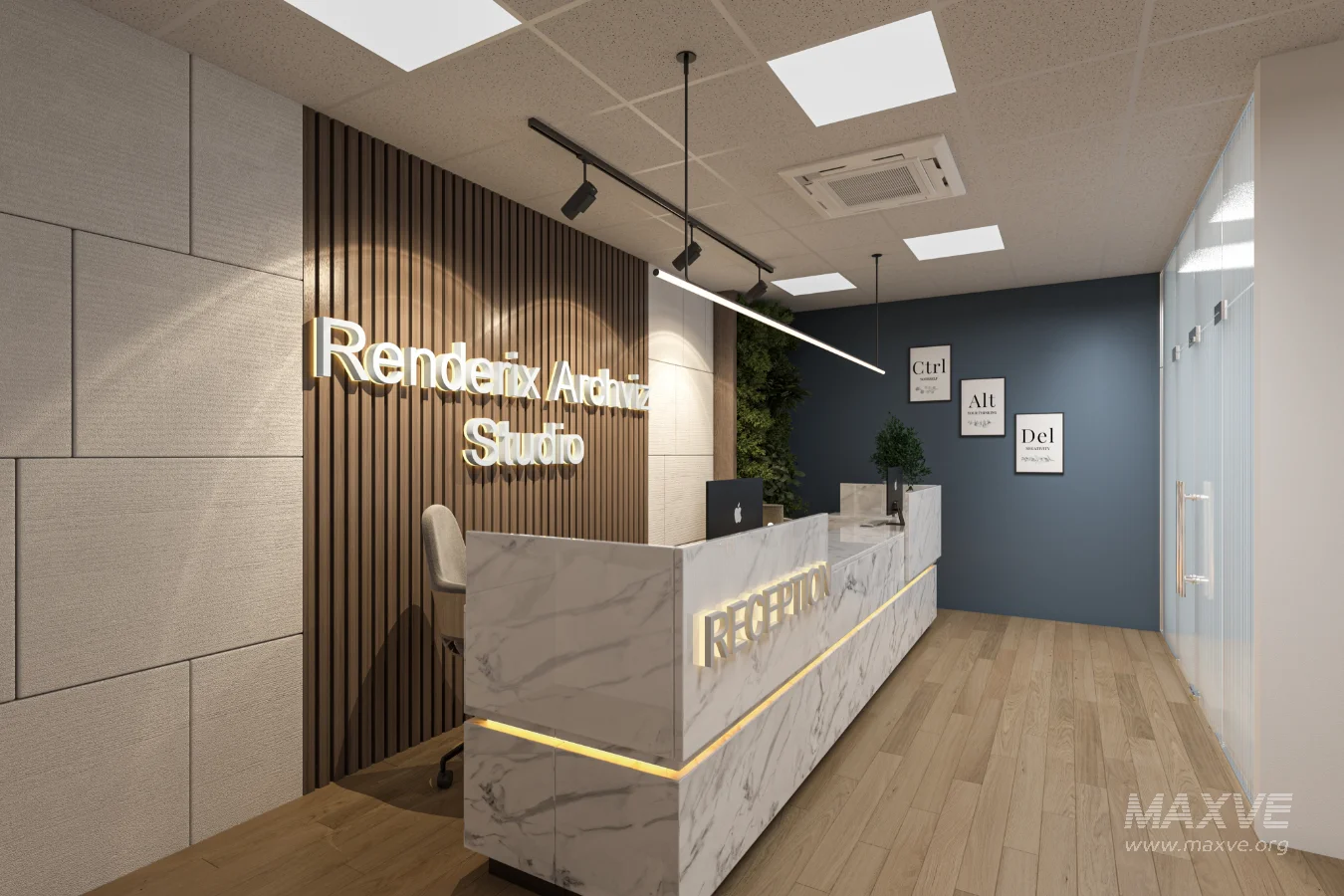 Office Interior Design - Image 3