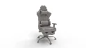 Gaming Chair with Massager Lumbar Support - Thumbnail 1
