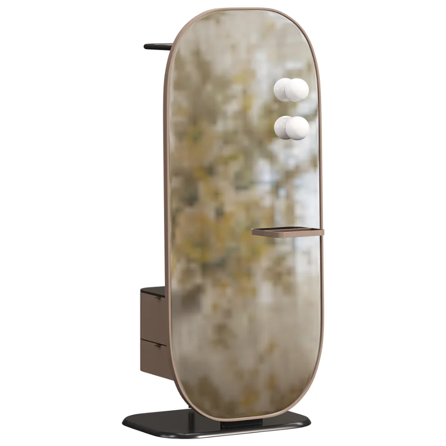 Mirror Weekend Valet Stand By Federico Peri - Image 2