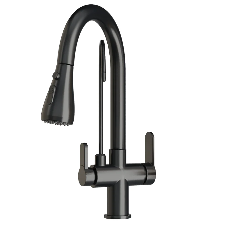 Kitchen faucet set13 - Image 2