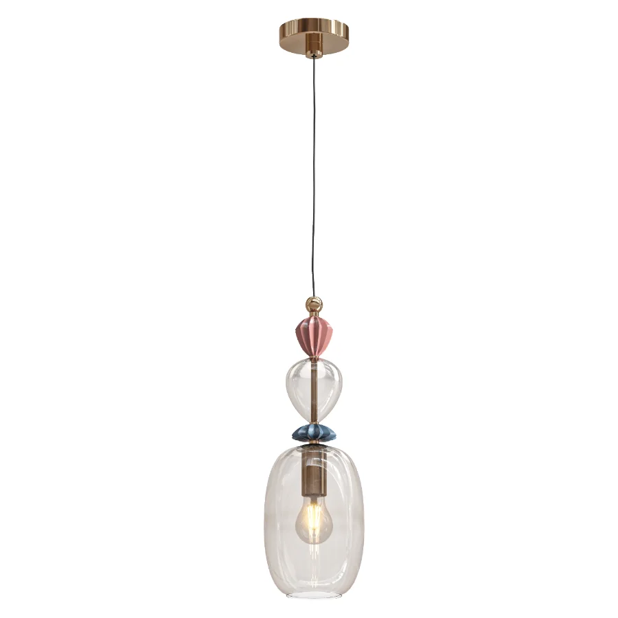 Odeon Light Bizet 1B Pendant Light - Image 2