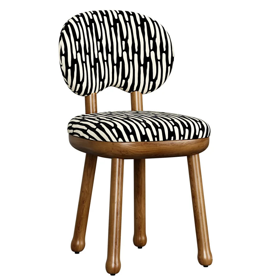 Lex Dining Chair - Image 4
