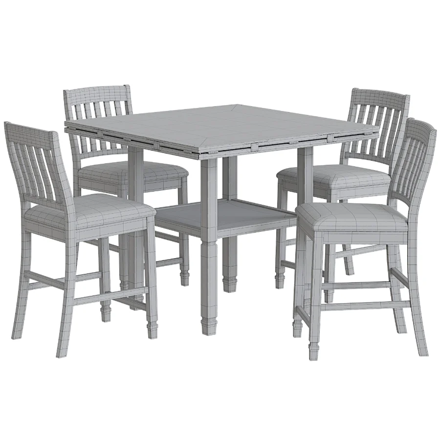 Dining Set Sarasota - Image 2