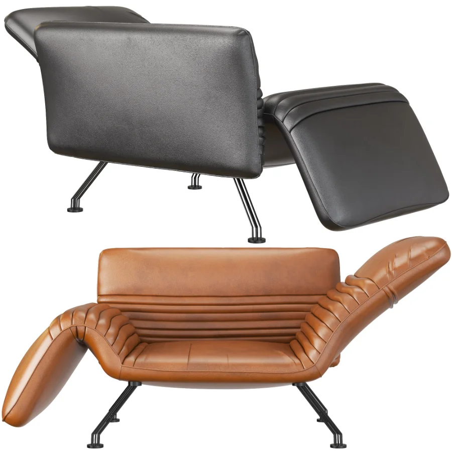 DS_142_Chaise_longue - Image 1