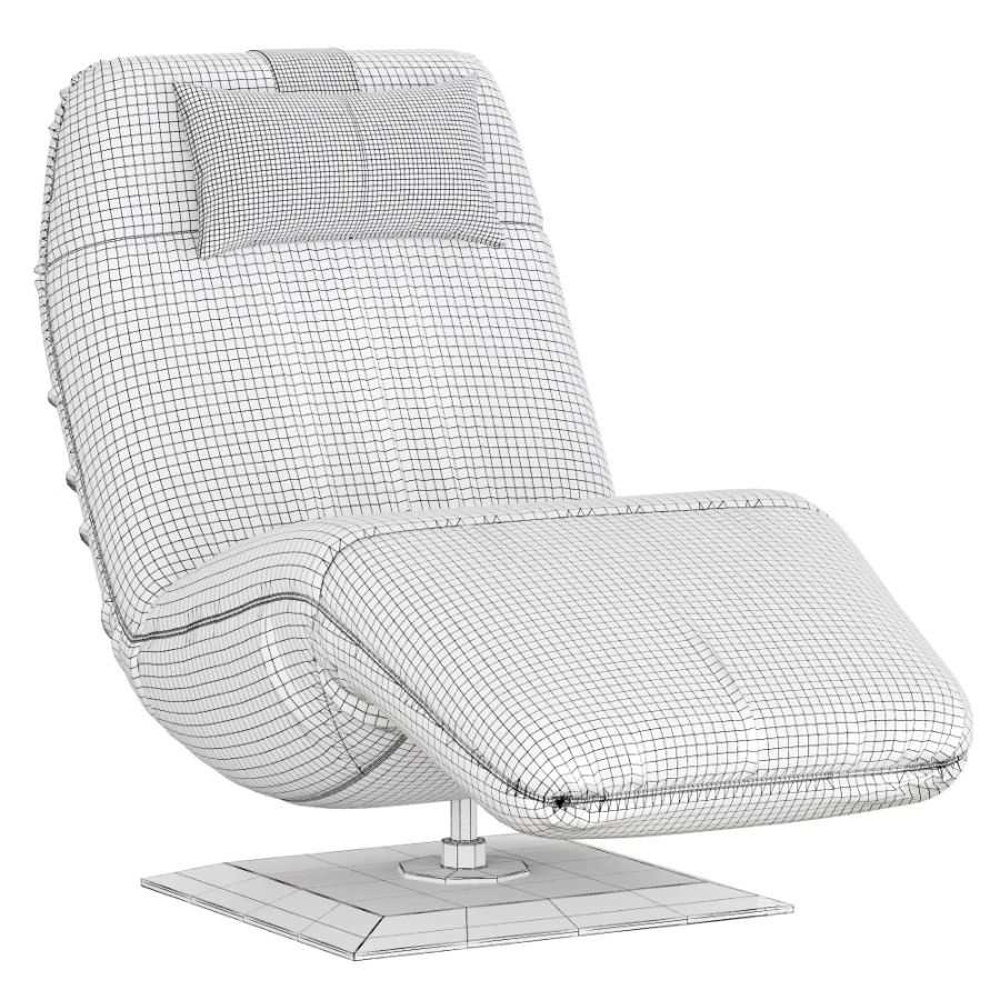 Thomas_relaxfauteuil_leder - Image 5