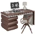 Office Set89 - Thumbnail 1