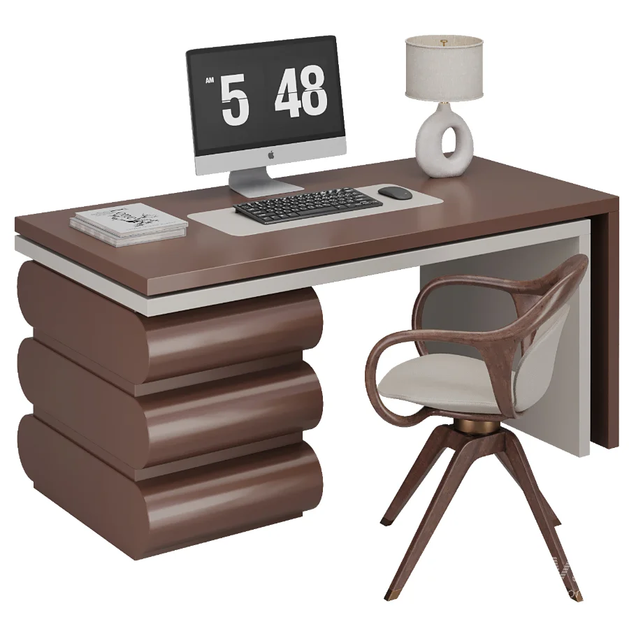 Office Set89 - Image 1