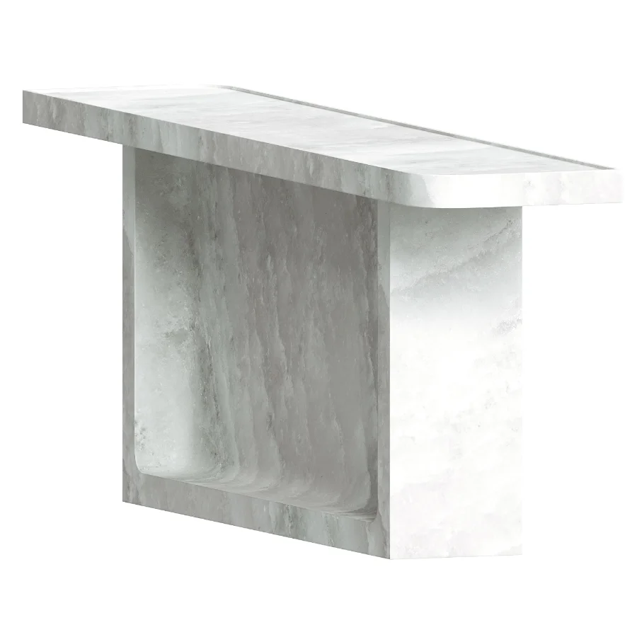 Swan III Console by Les Ateliers Saint-Jacques - Image 1