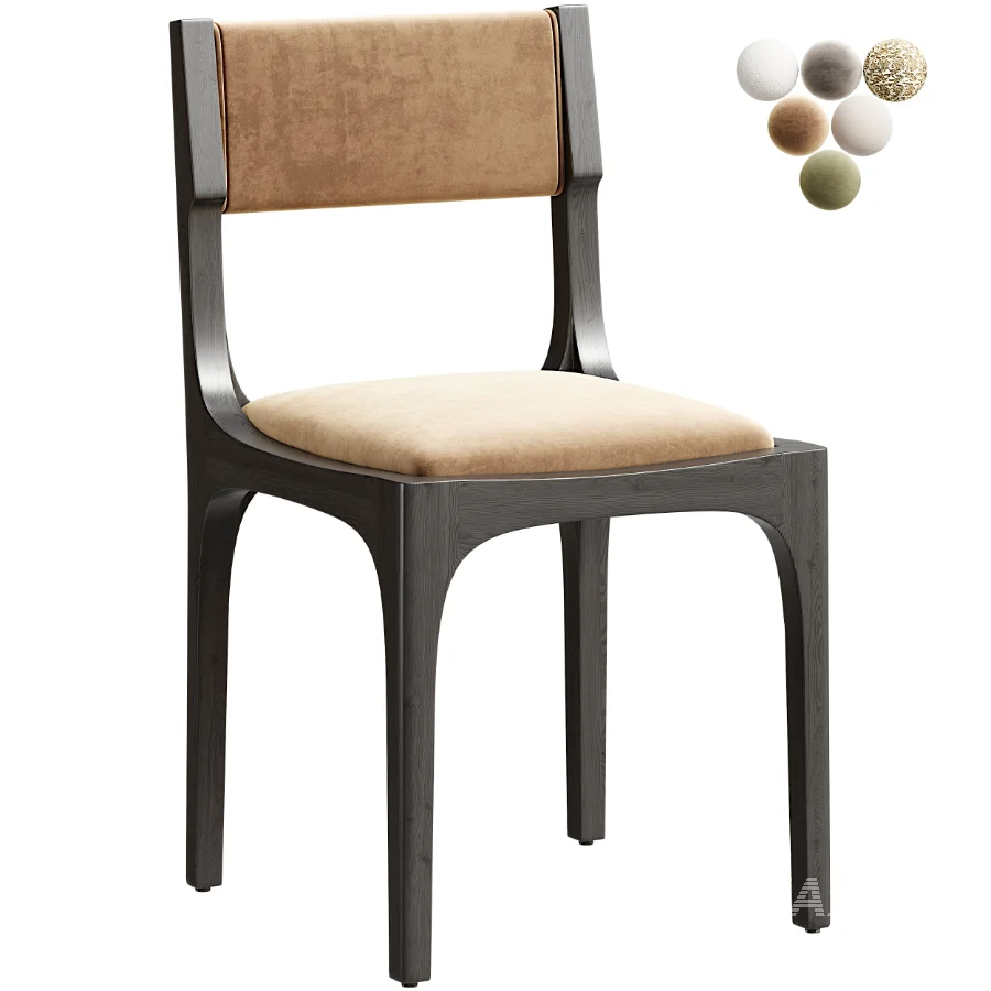 Laken Dining Chair - Image 2