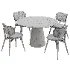 Dinning chair and table358 - Thumbnail 3