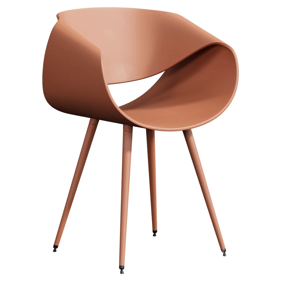 Dining Chair 03 By ZUCO - Image 3