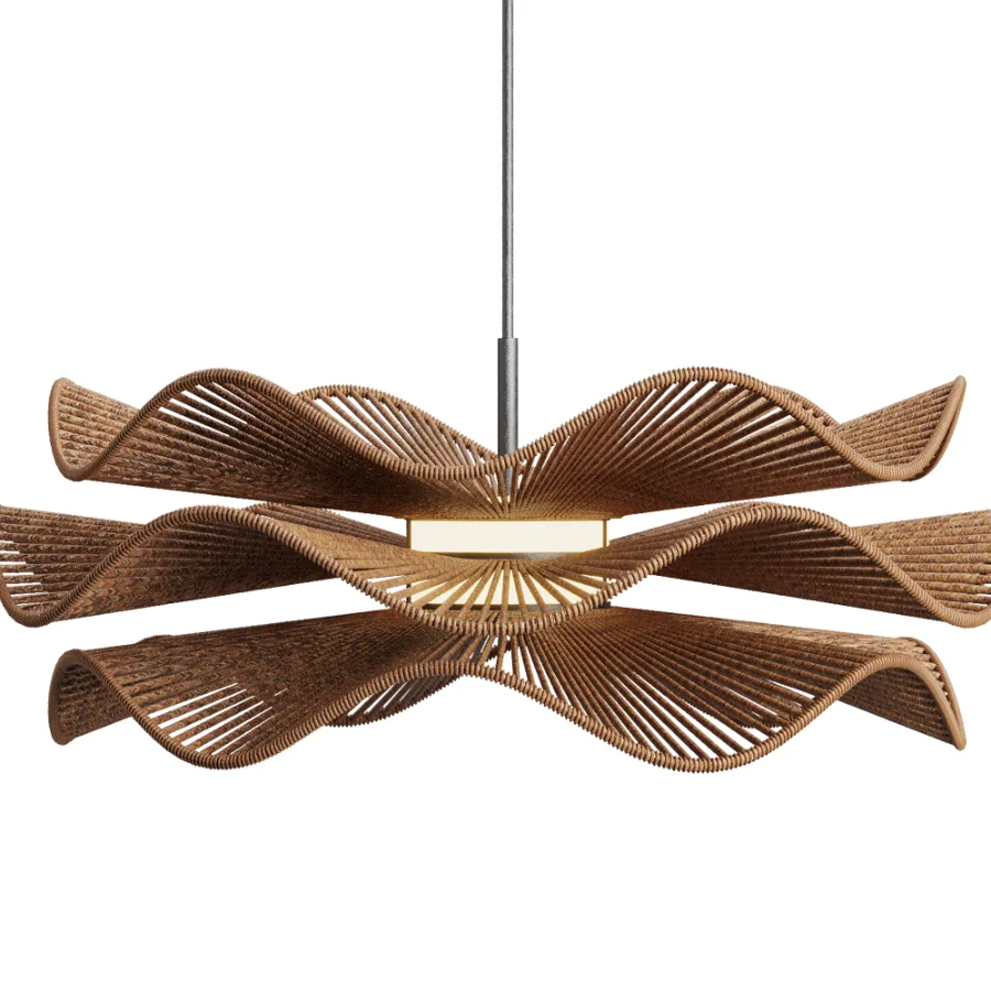 Wry Pendant Light - Image 2