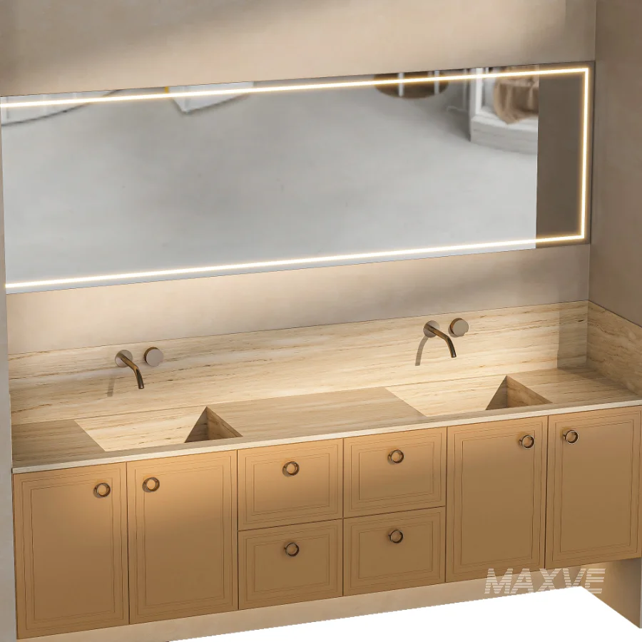 Bathroom Furniture 05 - Image 2