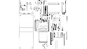 Glass Screen Protector Shield for Galaxy Z Flip6 - Thumbnail 10
