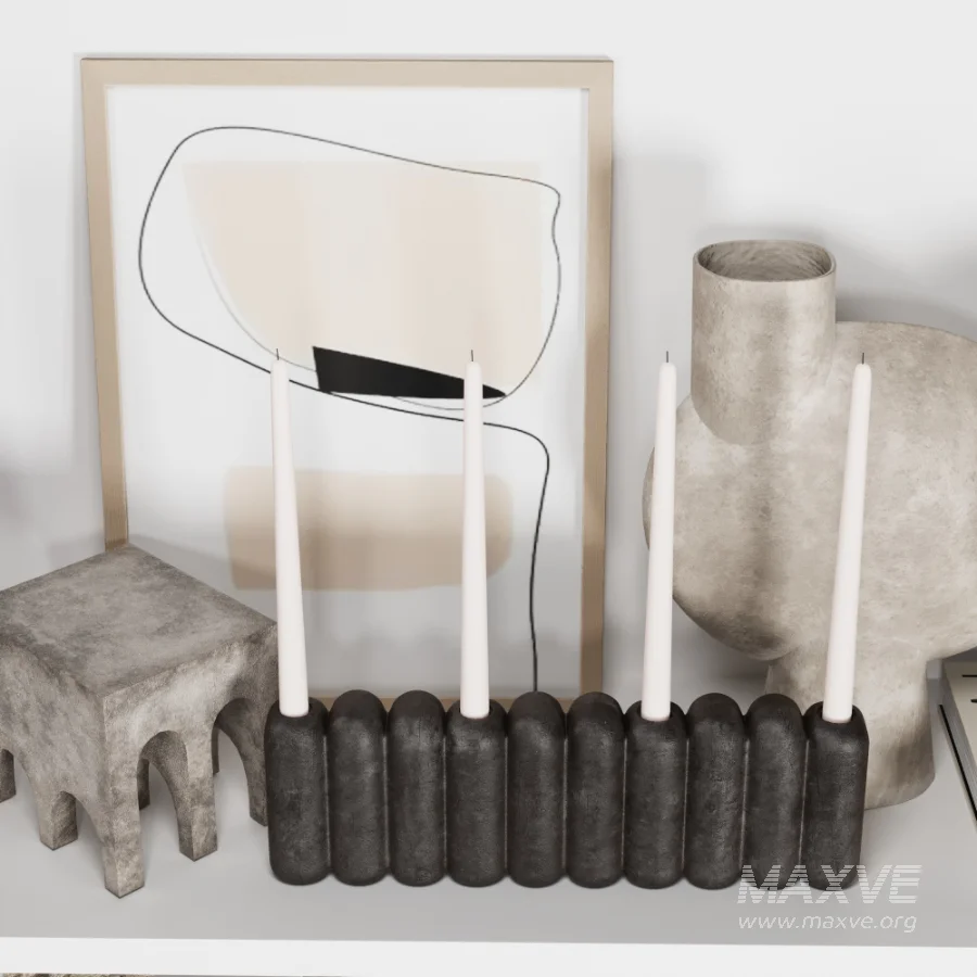 Decorative set 19_101cph - Image 1