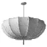 Nordic Fabric Wabi Sabi Chandelier - Thumbnail 3