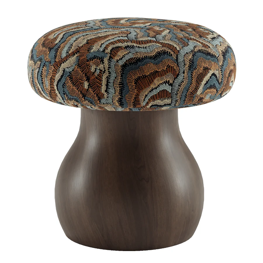 Mushroom Stool - Image 2