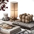 Tabletop Amber Decor Set30 - Thumbnail 2