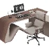 Office Set84 - Thumbnail 4