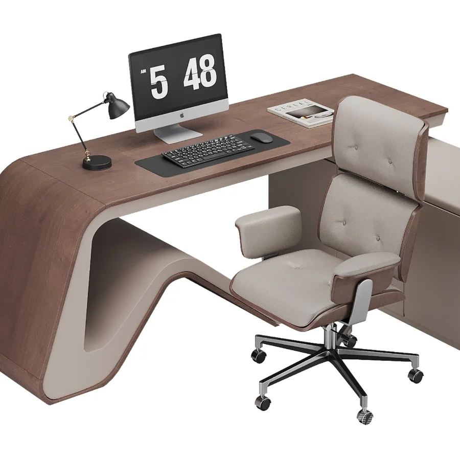 Office Set84 - Image 4